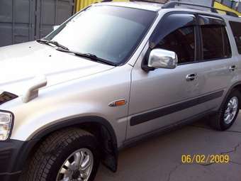 CR-V