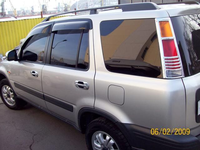 1997 Honda CR-V