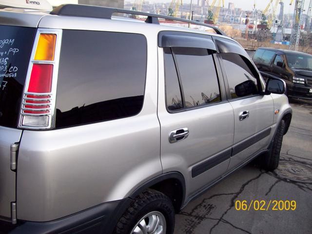1997 Honda CR-V