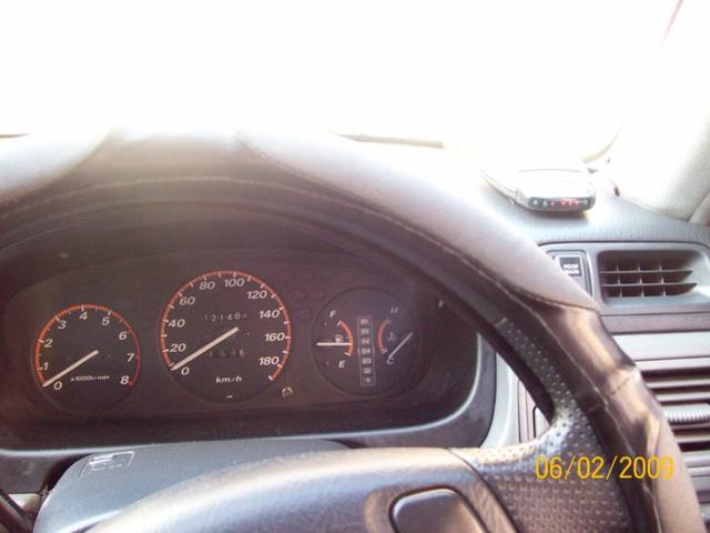 1997 Honda CR-V