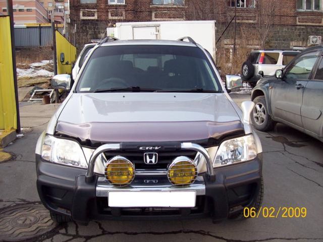 1997 Honda CR-V