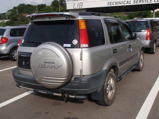 1997 Honda CR-V