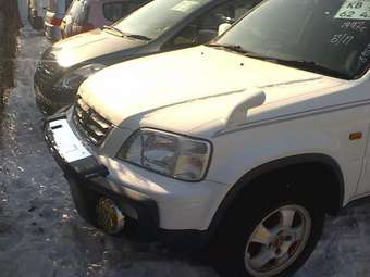 CR-V