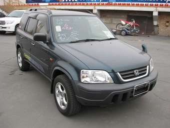 1997 Honda CR-V