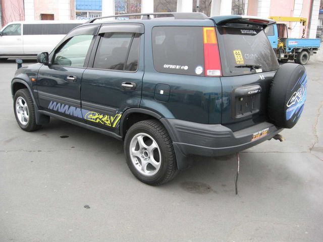 1997 Honda CR-V