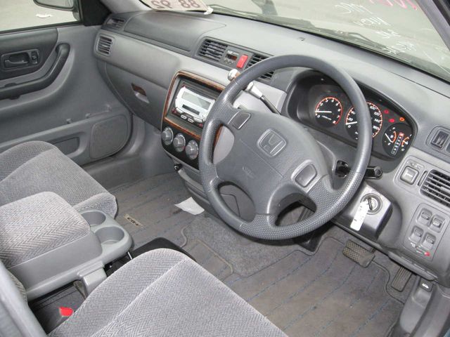 1997 Honda CR-V