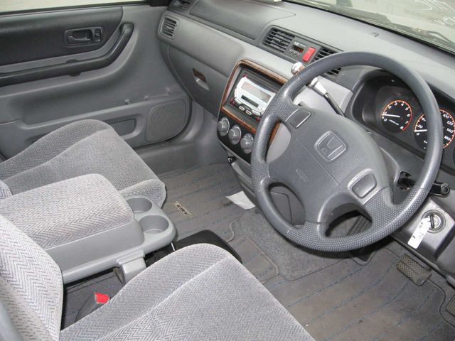 1997 Honda CR-V