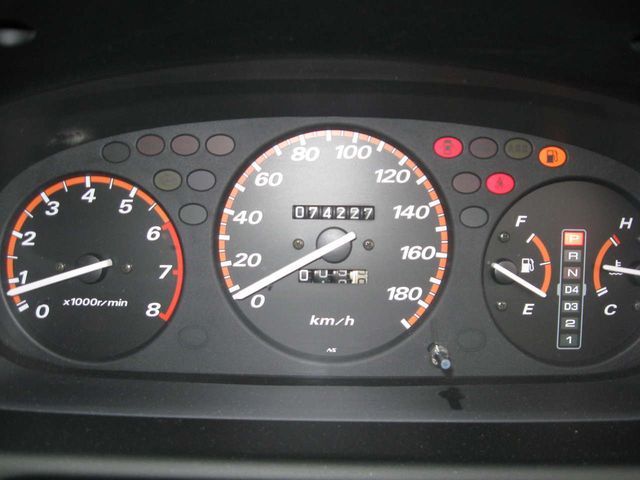 1997 Honda CR-V