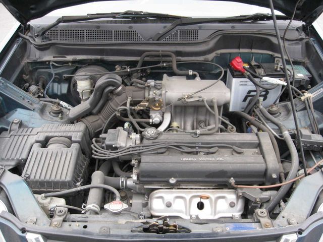 1997 Honda CR-V