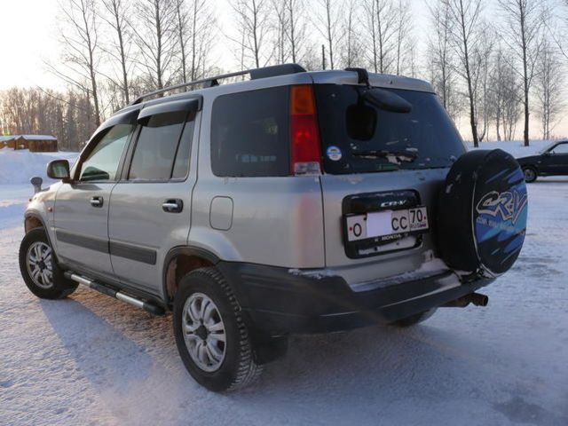 1997 Honda CR-V