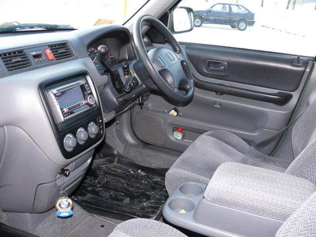 1997 Honda CR-V