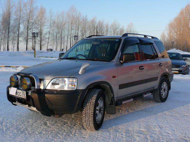1997 Honda CR-V