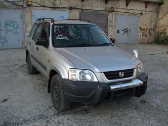 1997 Honda CR-V