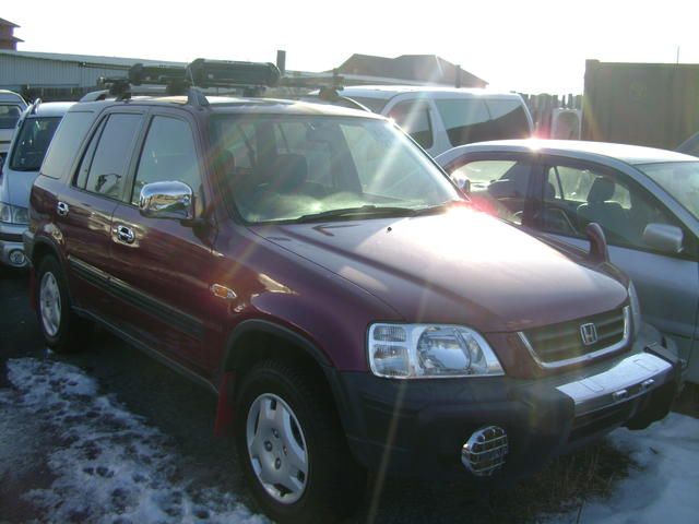 1997 Honda CR-V