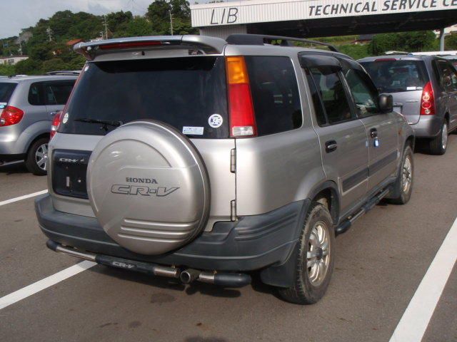 1997 Honda CR-V