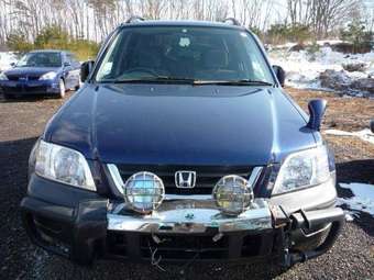 1997 Honda CR-V