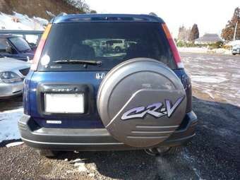 CR-V