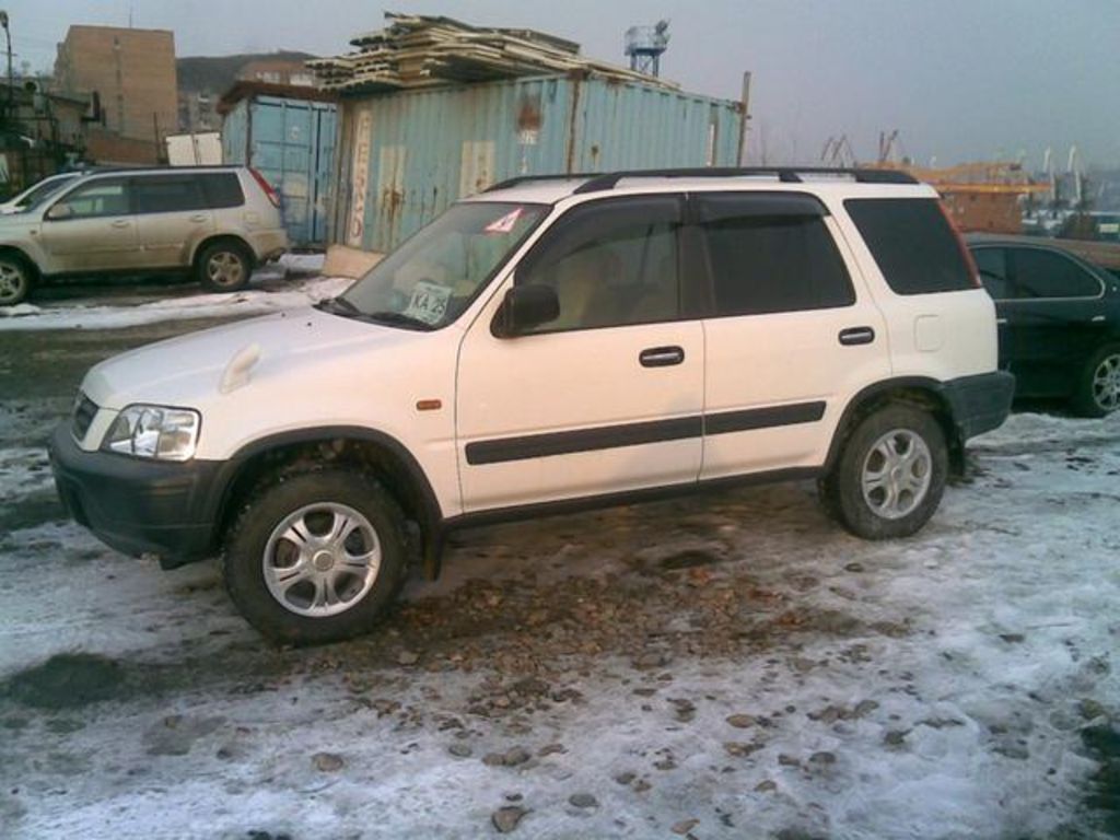 1997 Honda CR-V