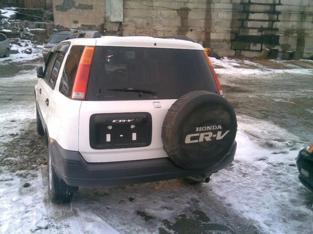 1997 Honda CR-V