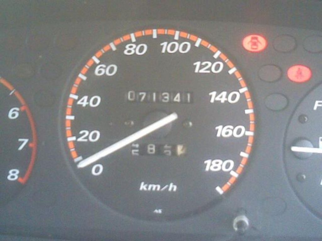 1997 Honda CR-V