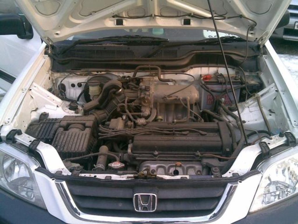1997 Honda CR-V