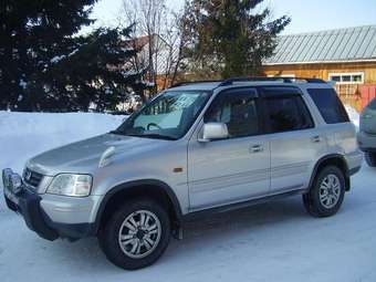 1997 Honda CR-V