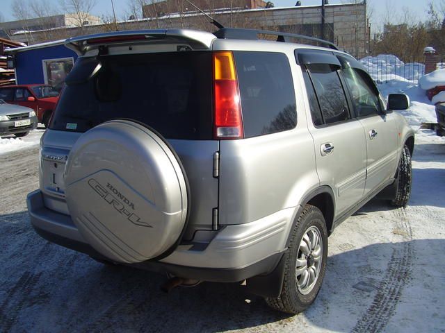 1997 Honda CR-V