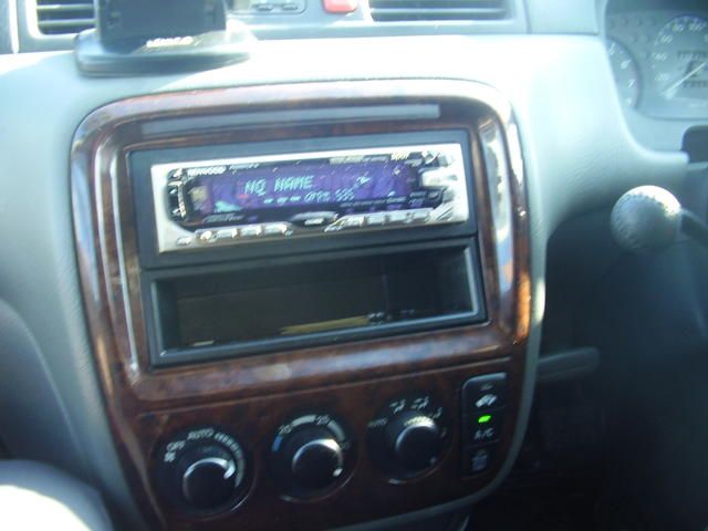 1997 Honda CR-V