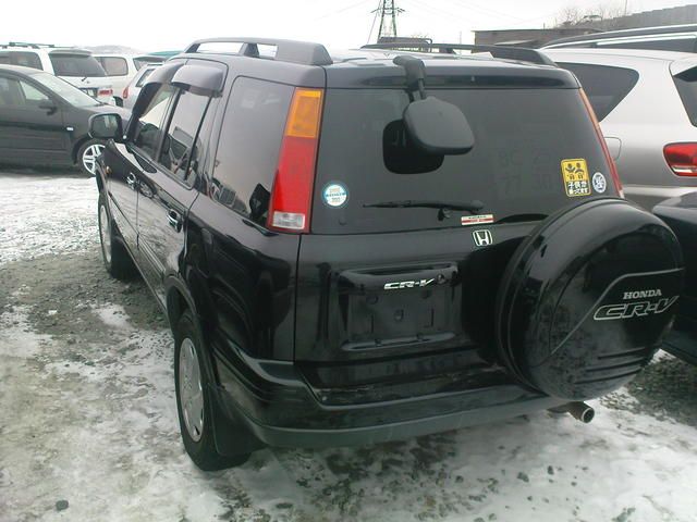 1997 Honda CR-V