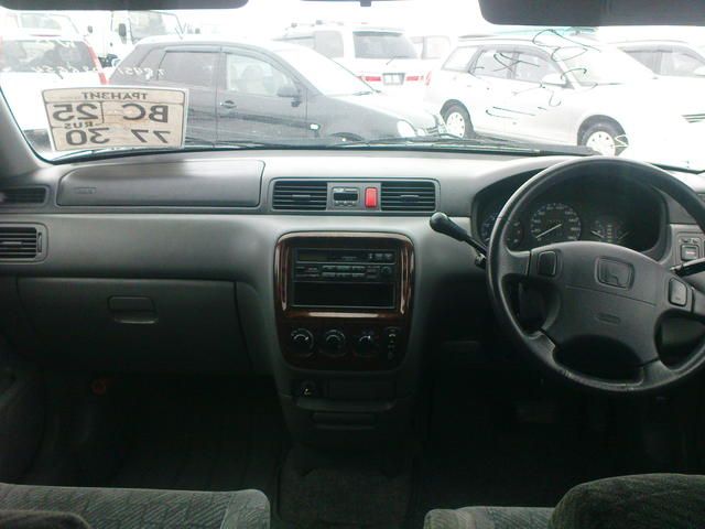 1997 Honda CR-V
