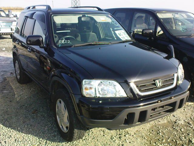 1997 Honda CR-V