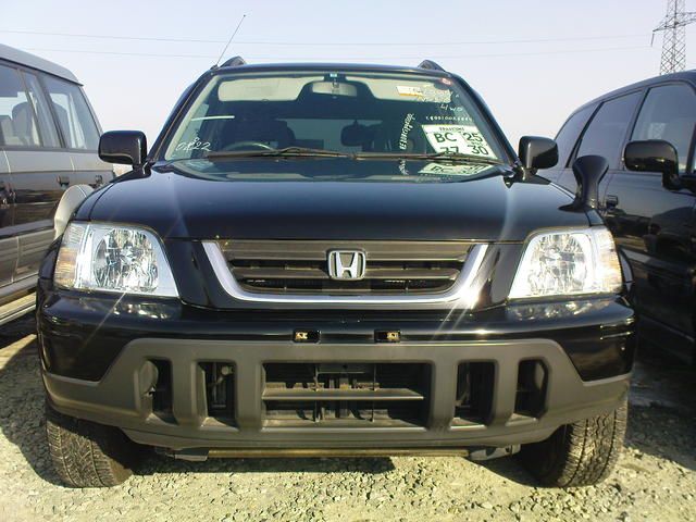 1997 Honda CR-V