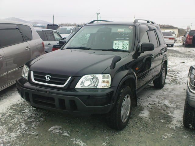 1997 Honda CR-V