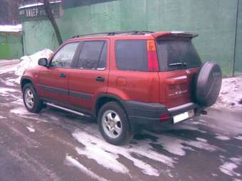 CR-V