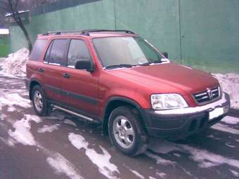 1997 CR-V