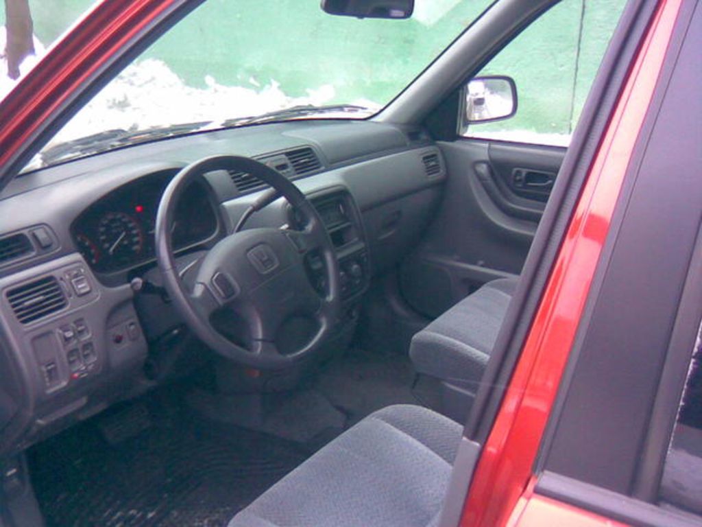 1997 Honda CR-V