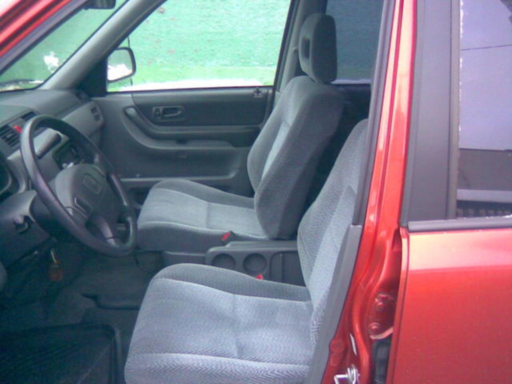 1997 Honda CR-V