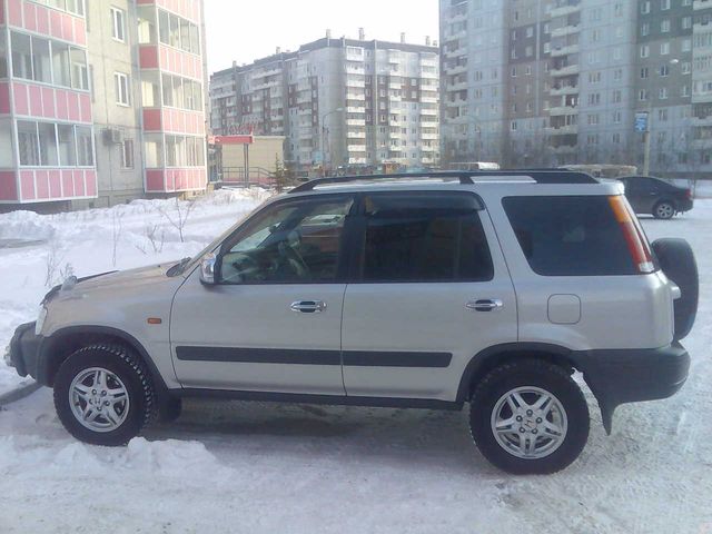 1997 Honda CR-V