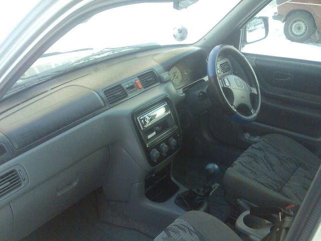 1997 Honda CR-V