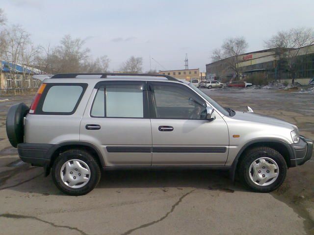 1997 Honda CR-V