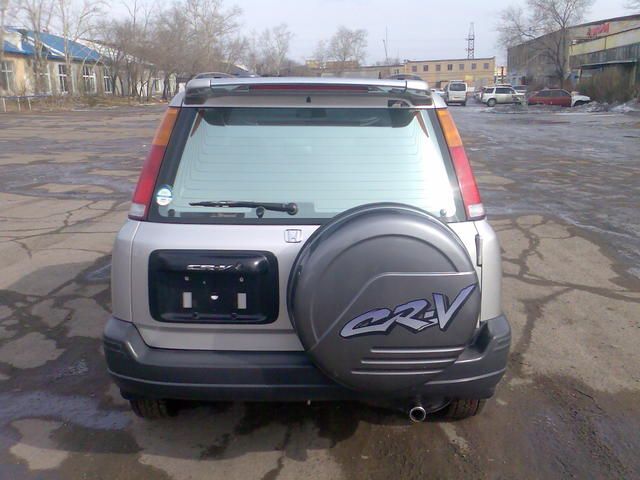 1997 Honda CR-V