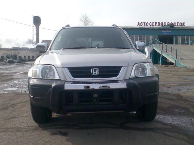 1997 Honda CR-V