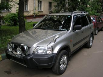 1997 Honda CR-V