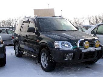 1997 Honda CR-V