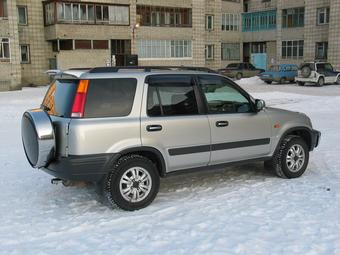 1997 Honda CR-V