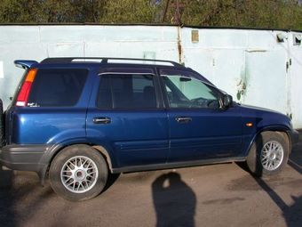 1997 Honda CR-V Photos
