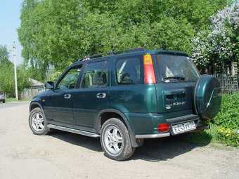 1997 Honda CR-V Photos