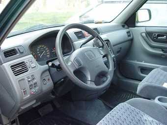 1997 Honda CR-V Pictures