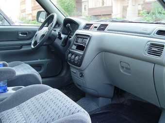 1997 Honda CR-V Photos