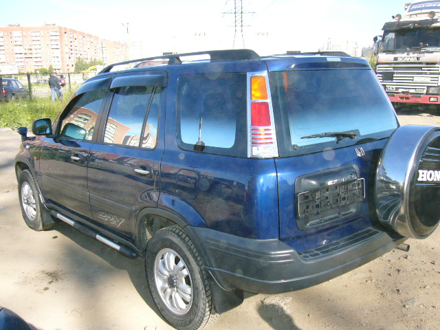 1997 Honda CR-V For Sale